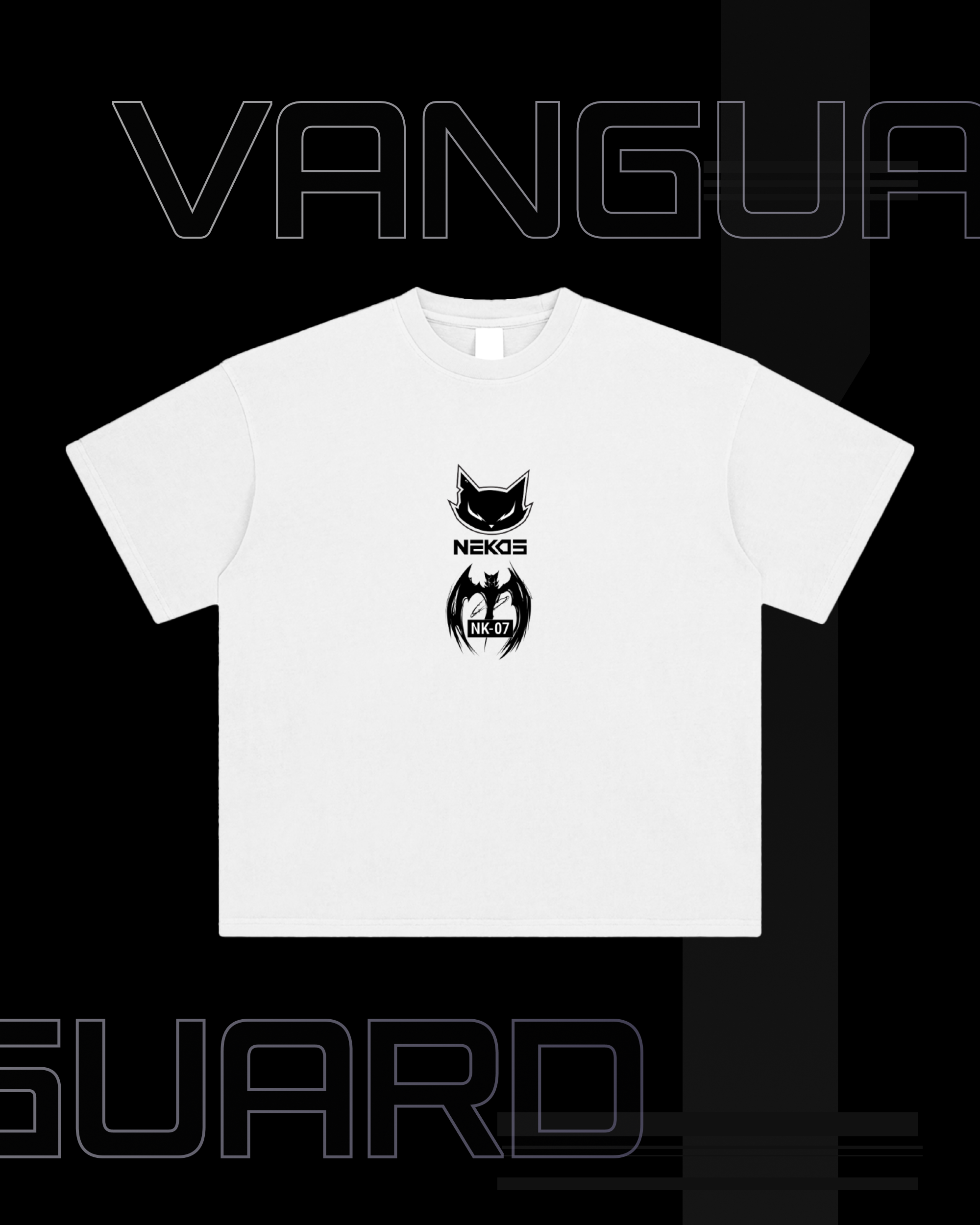 VG-NK-07 ECO-FREINDLY ENZYME WASHED T-SHIRT