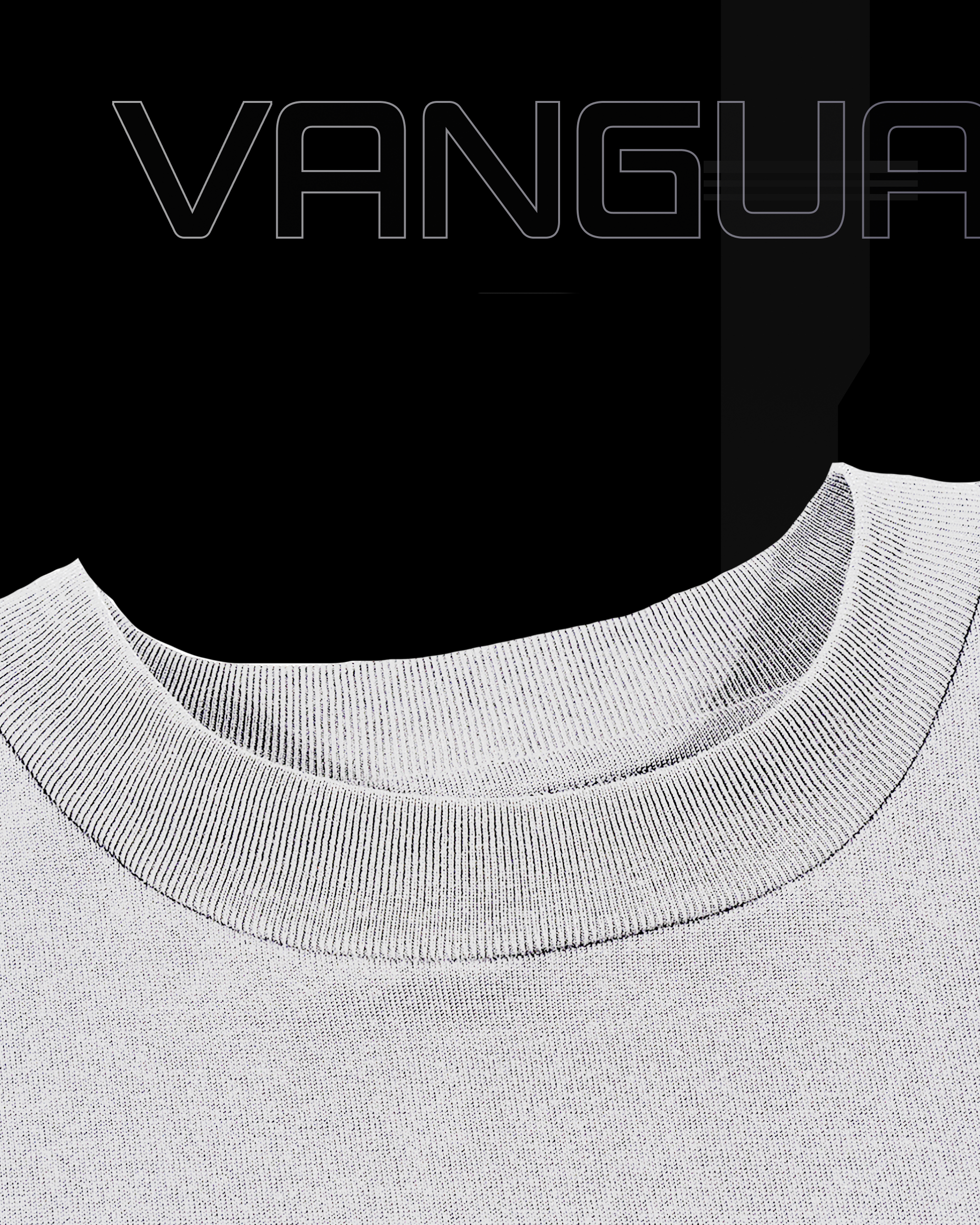 VG-NRT BOXY NO-SHRINK T-SHIRT