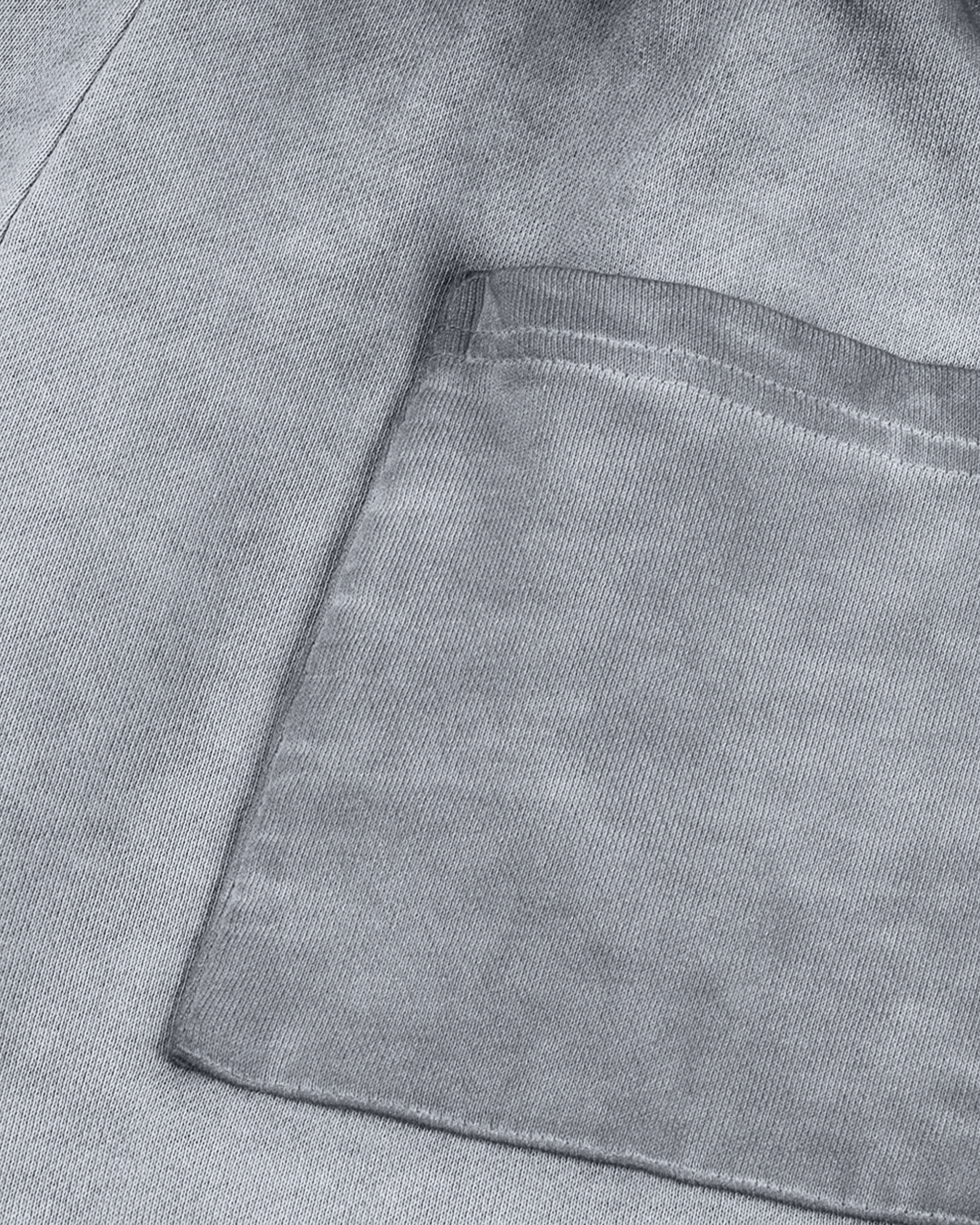 VG-FANTOM ORGANIC REVERSE DYED SWEATSHORT