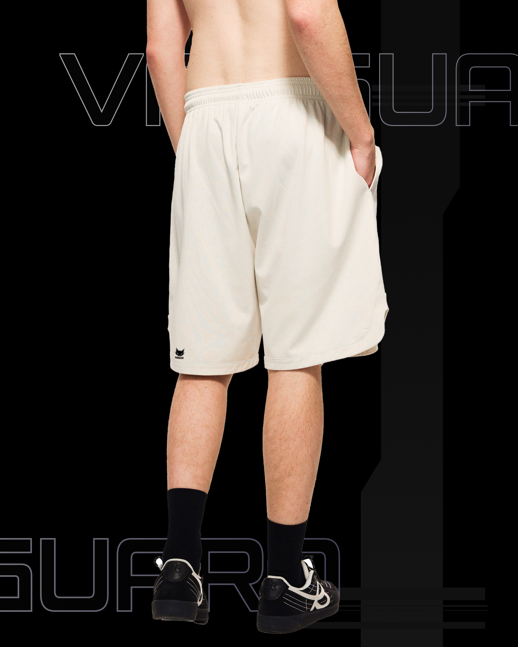 VG-01 PERFORMANCE SHORTS