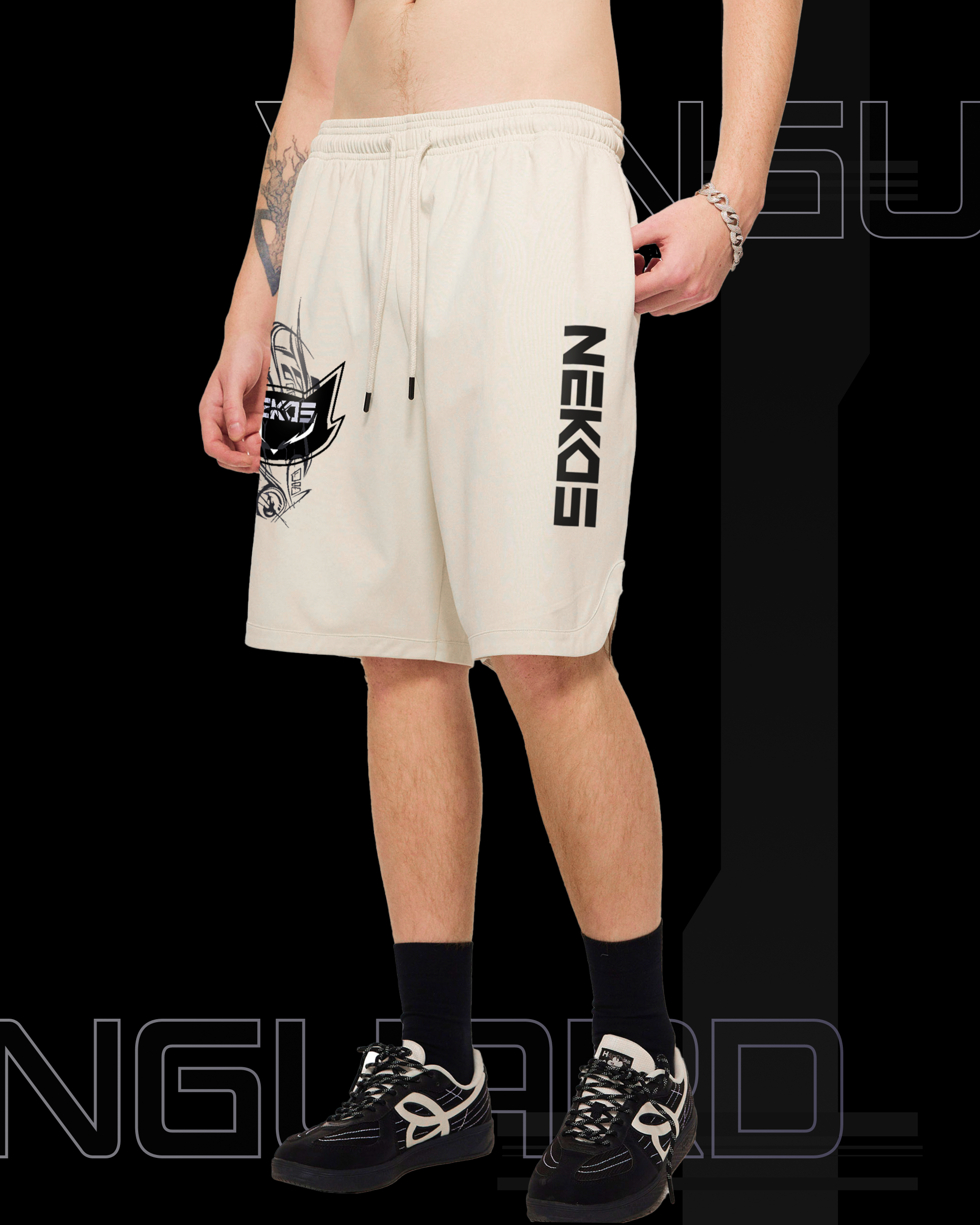 VG-01 PERFORMANCE SHORTS