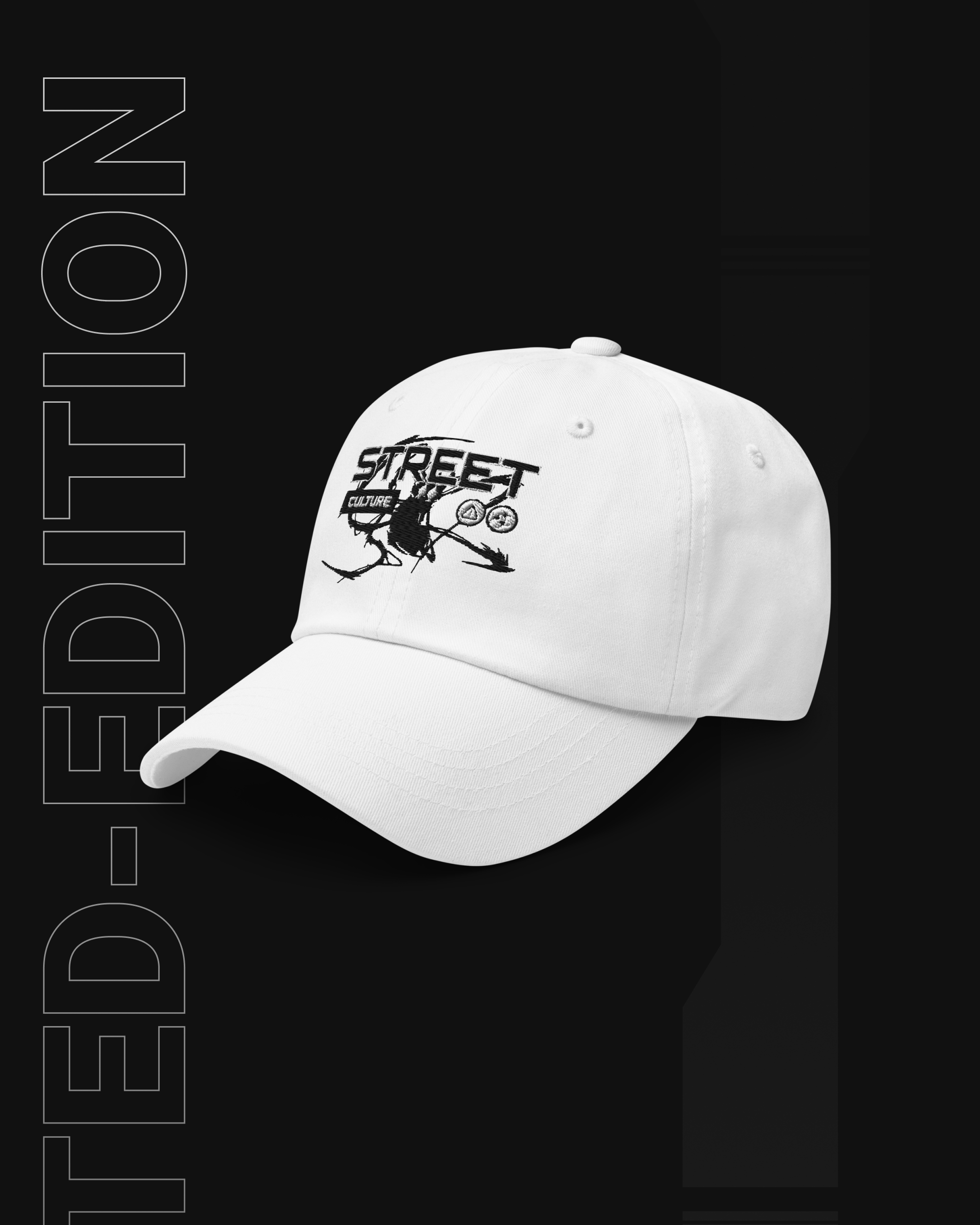 Buy Street Culture Unisex Hat | NEKOS