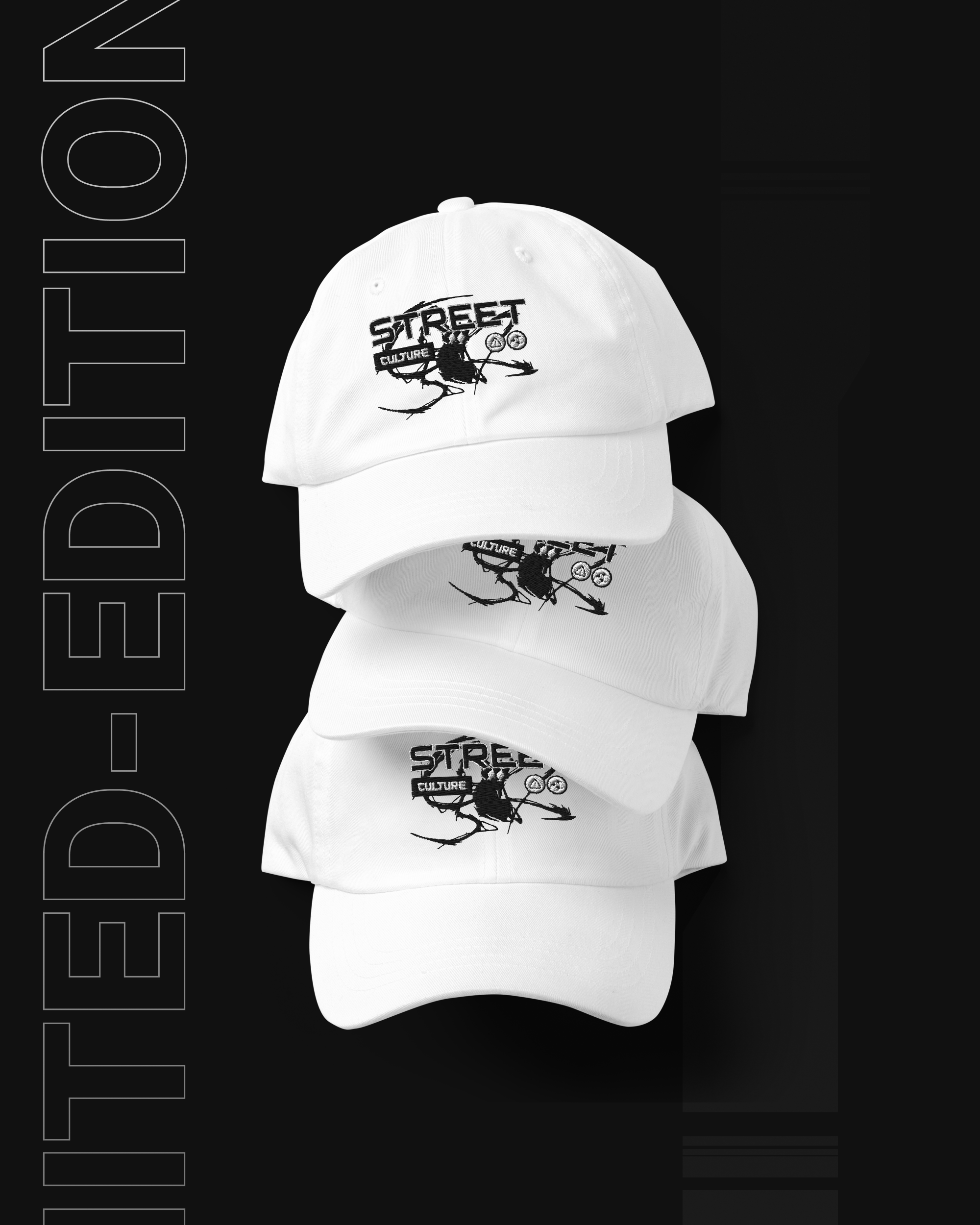 Buy Street Culture Unisex Hat | NEKOS