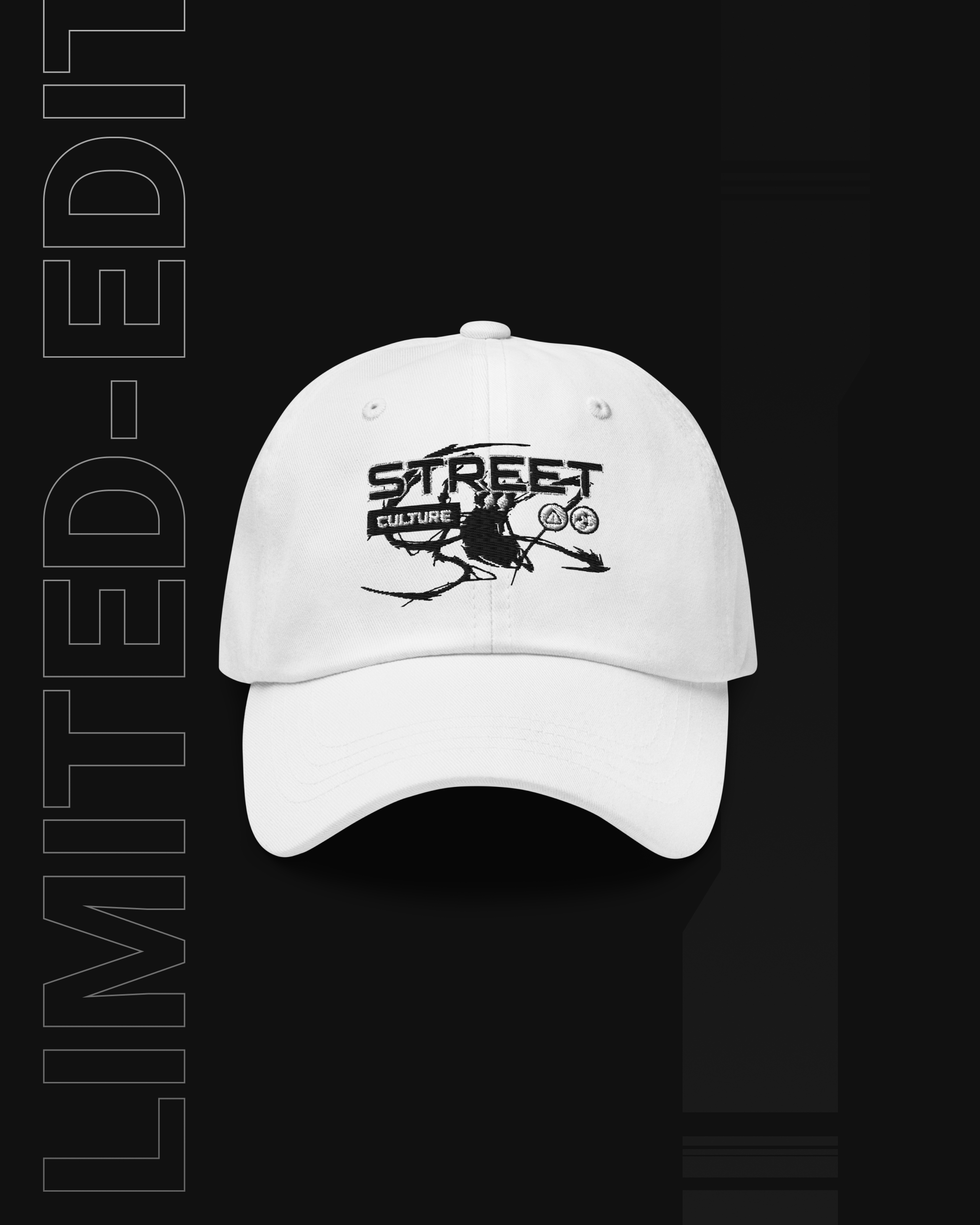 Buy Street Culture Unisex Hat | NEKOS