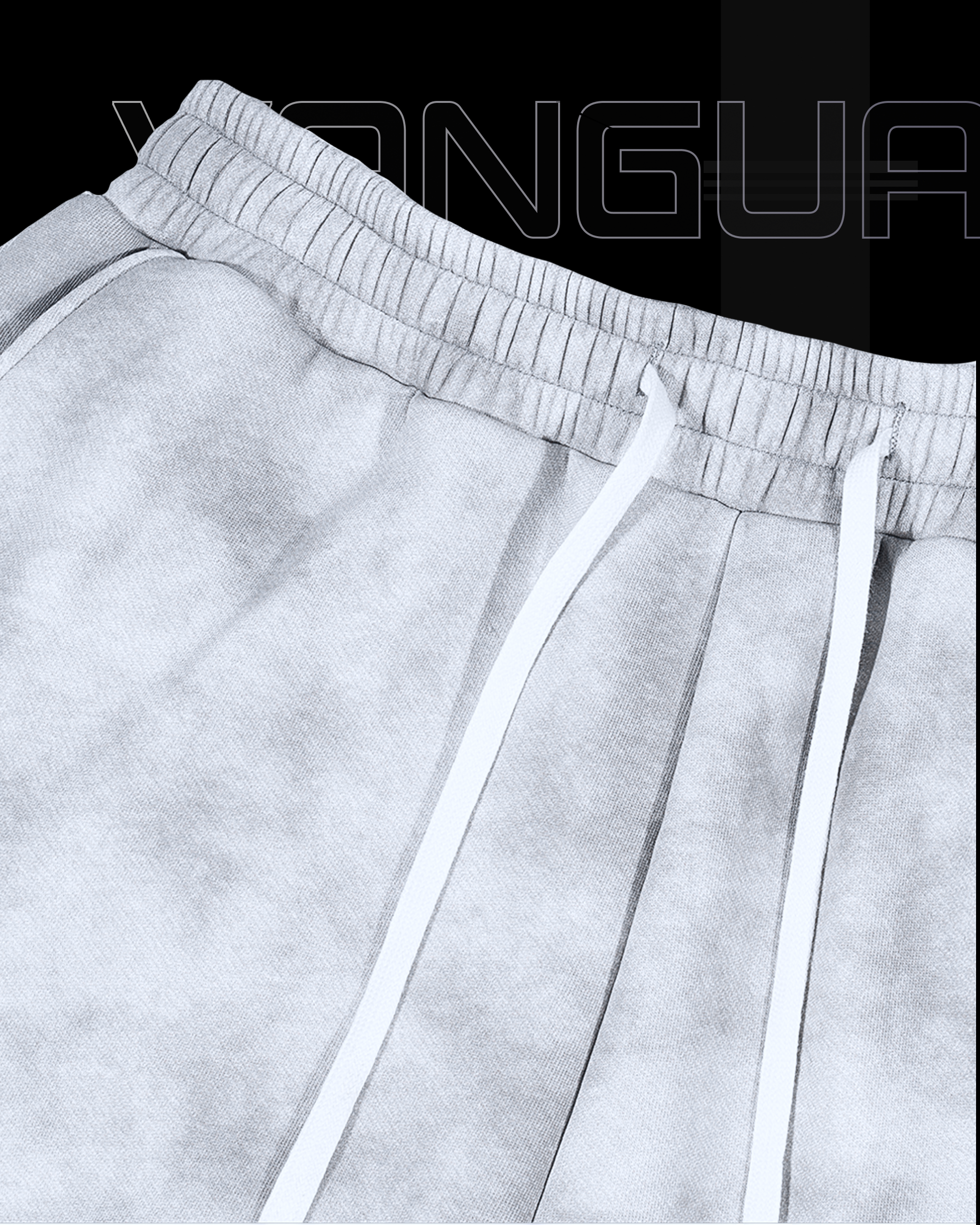 VG-STREET CULTURE DIRTY WASHED FLEECE SWEATPANTS