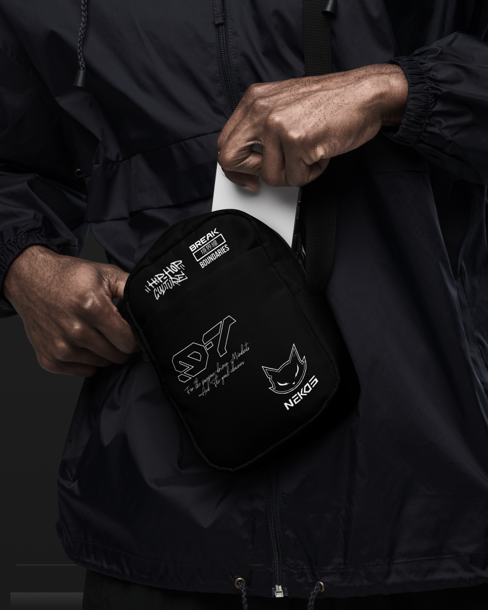 NK-07 UTILITY BAG
