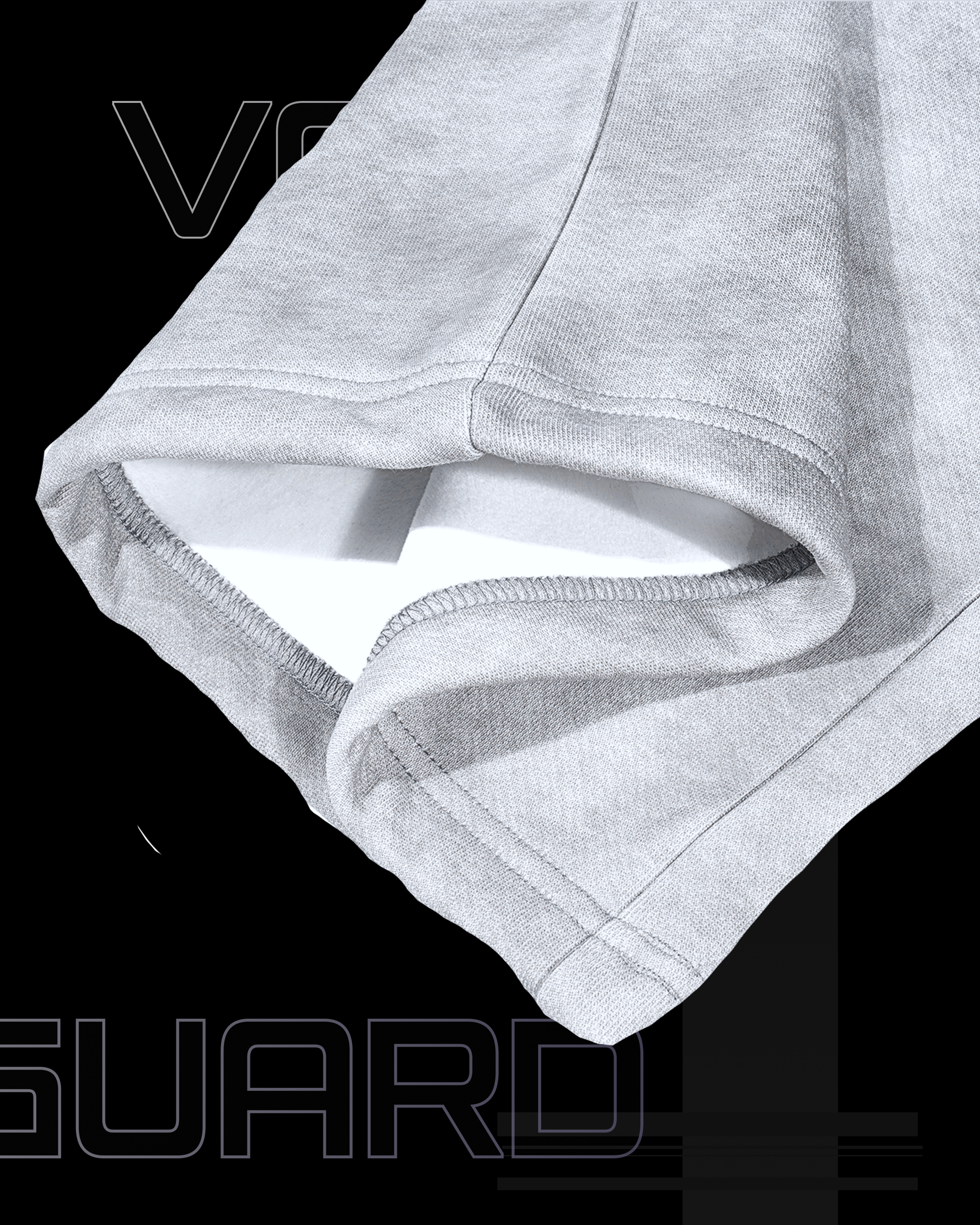 VG-STREET CULTURE DIRTY WASHED FLEECE SWEATPANTS