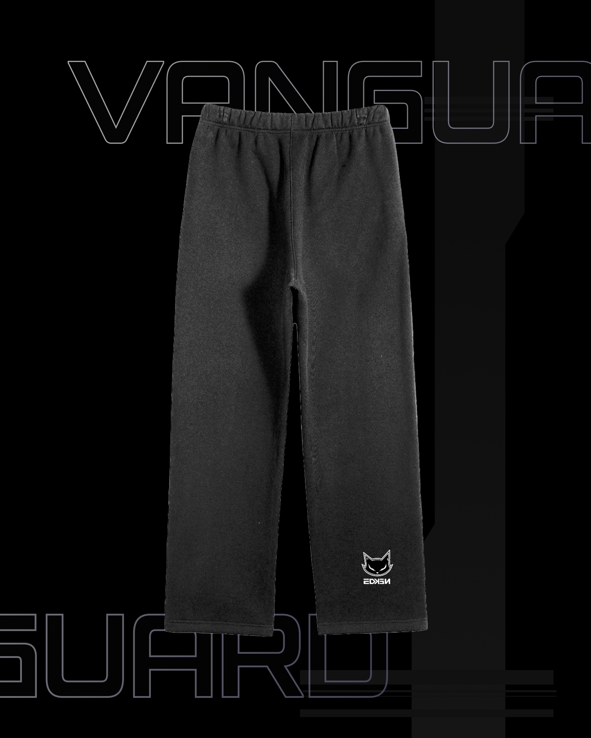 NEKOS VG-PANT UNISEX FLEECE LEG PANTS