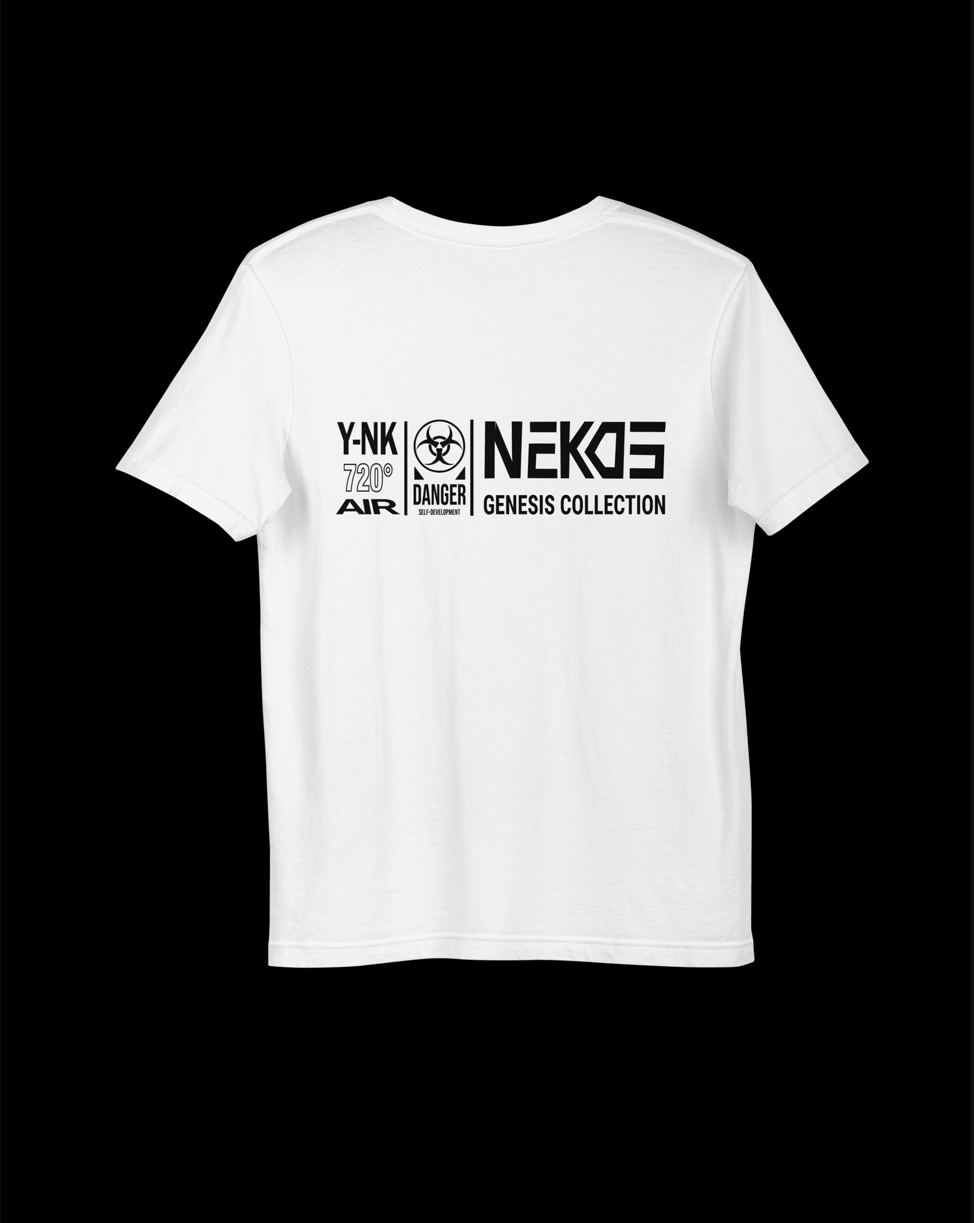 NEKOS PURPOSE GRAPHIC T-SHIRT