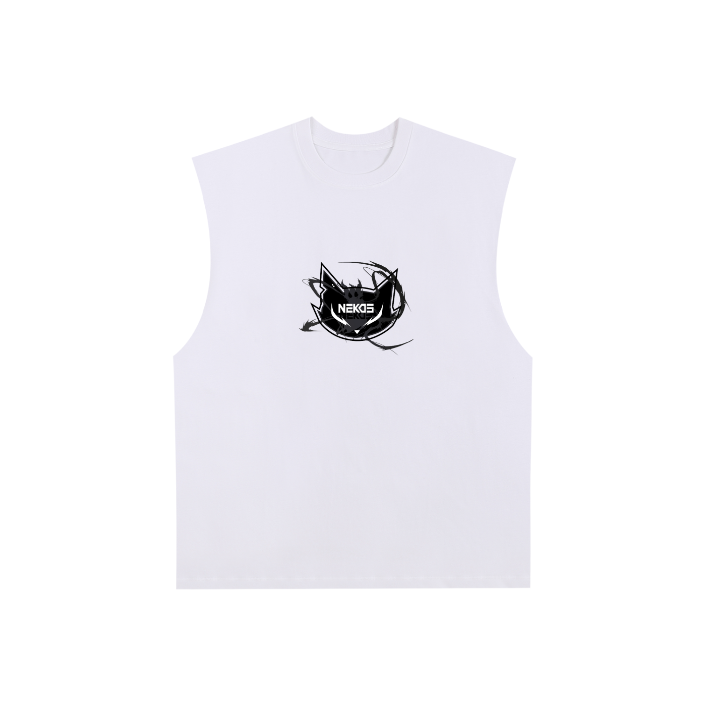 VG-NK-07 ORGANIC VINTAGE WASHED TANK TOP