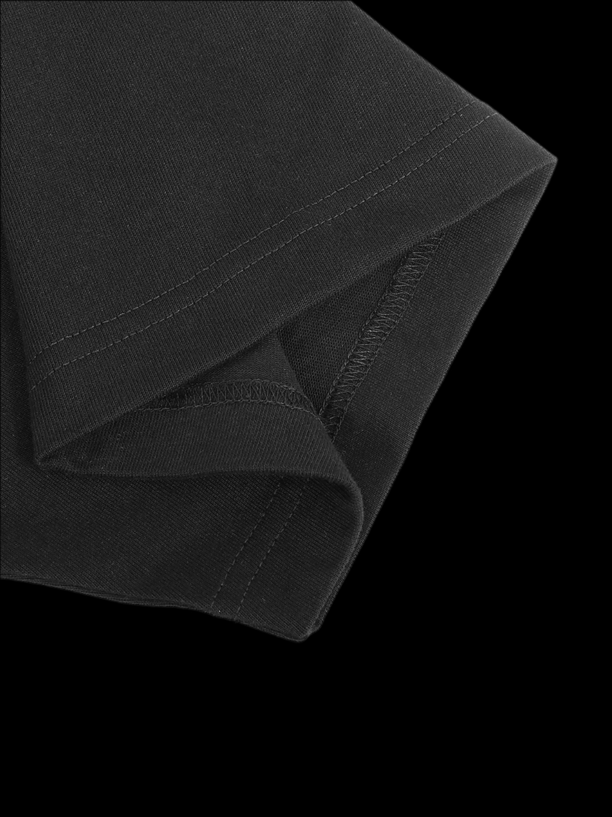 VG-IP CONTRAST PANEL T-SHIRT