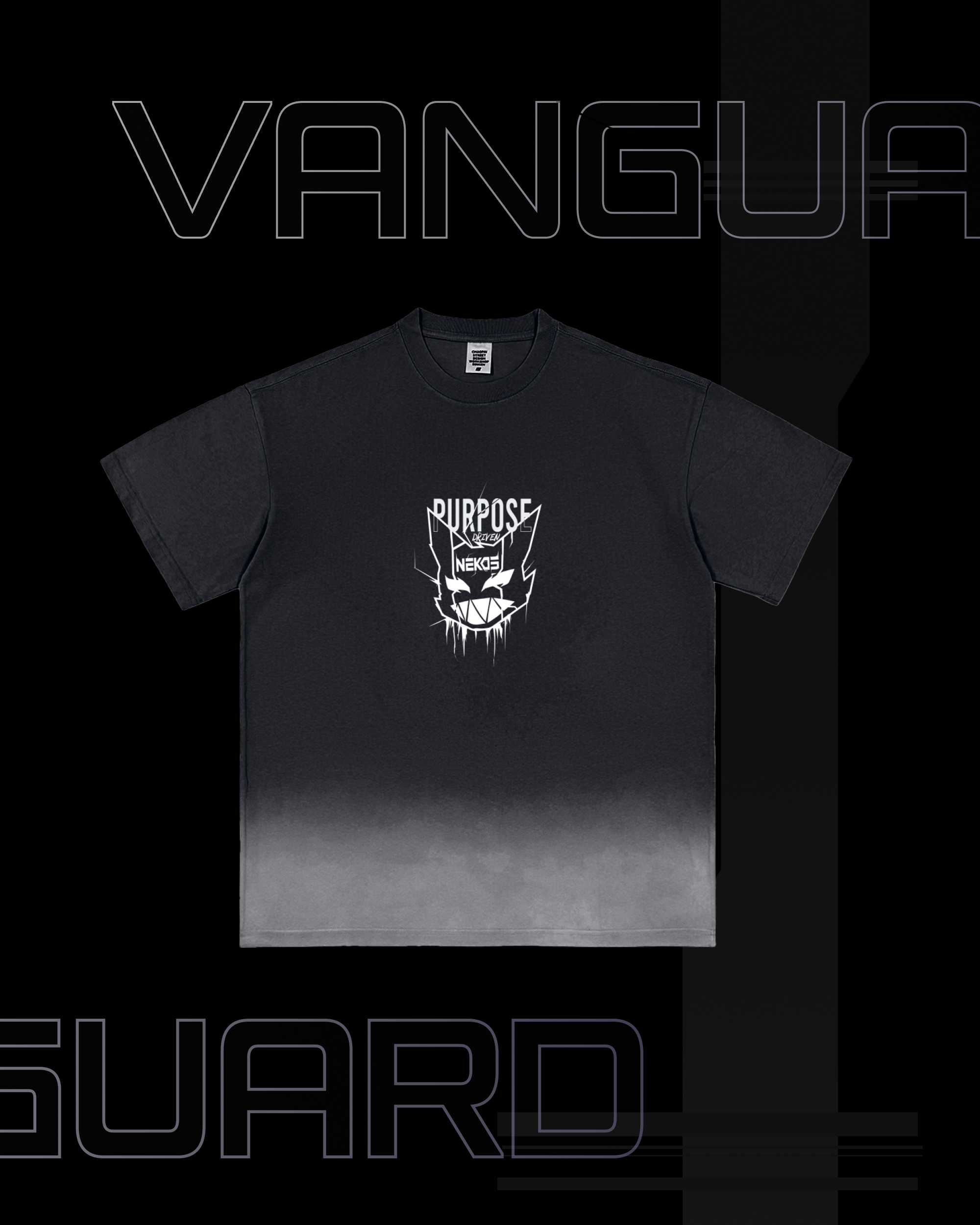 VG-PRPS-DRV SUNFADE VINTAGE WASHED T-SHIRT
