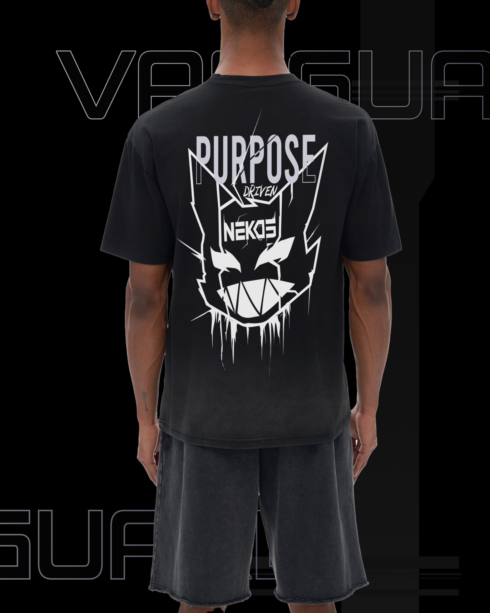 VG-PRPS-DRV SUNFADE VINTAGE WASHED T-SHIRT