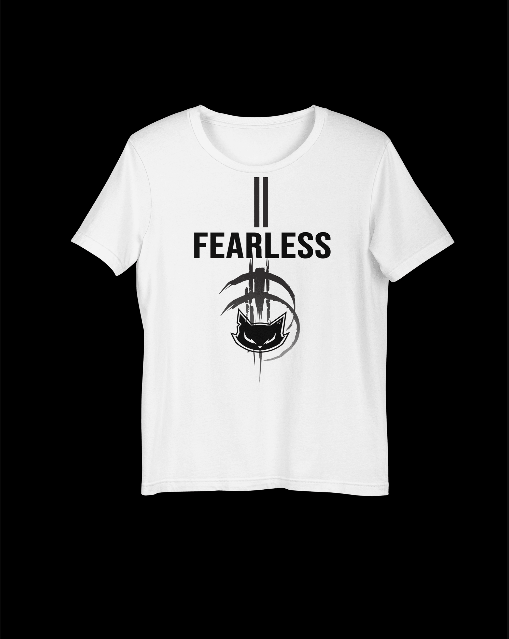 UNISEX FEARLESS NEKOS T-SHIRT