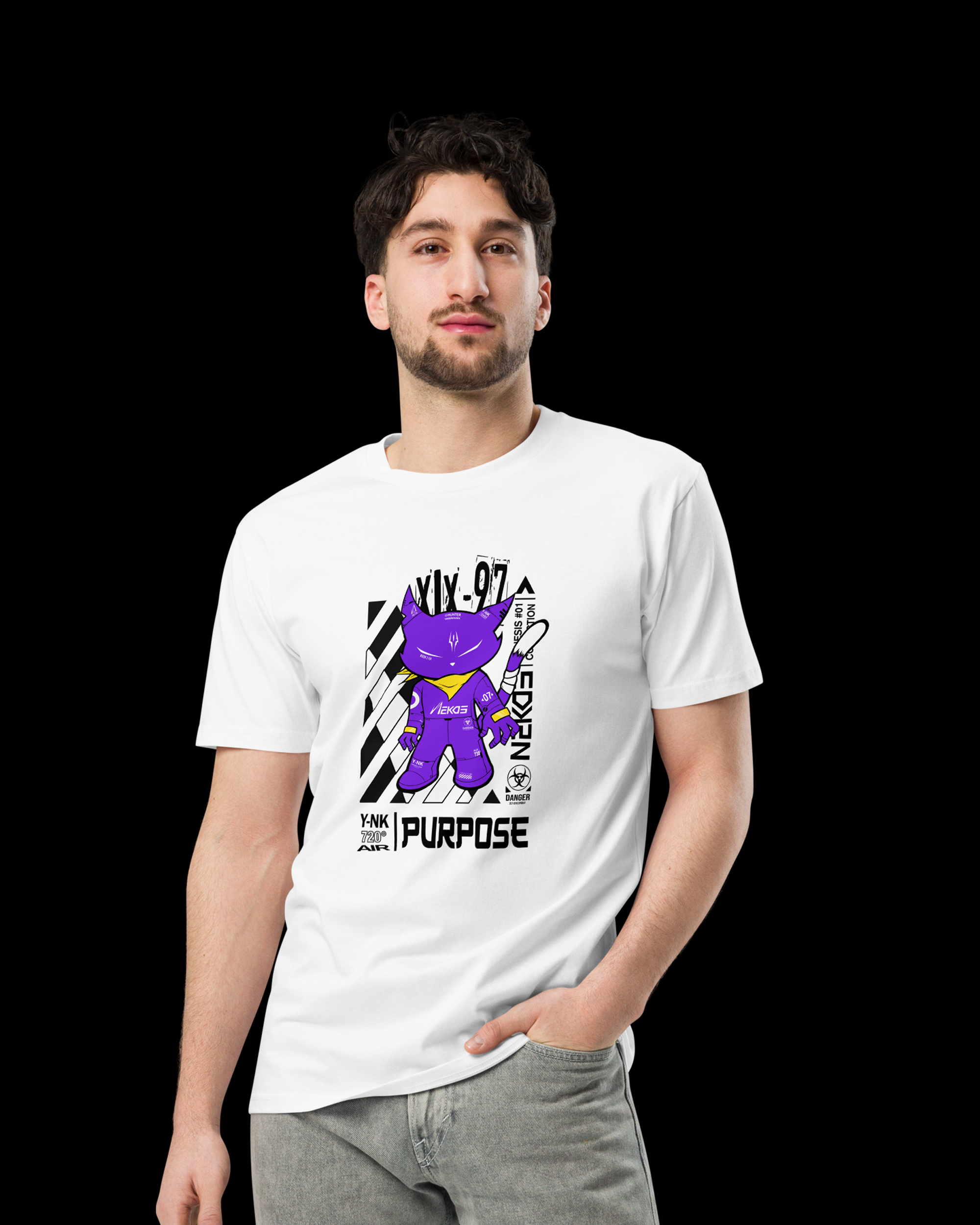 PREMIUM GRAPHIC T-SHIRT